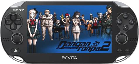 Should You Buy Danganronpa 2 Goodbye Despair For The Playstation Vita