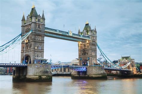15 Most Famous Bridges In The World Photos Touropia