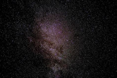 Milky Way Starry Sky Star Galaxies Night Sky Celestial Body