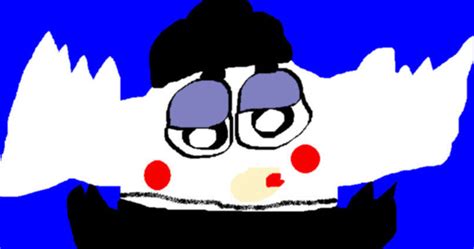 Angry Bird Mime Squishy Chibi Ms Paint By Falconlobo Fanart Central A06