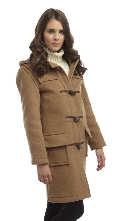 Buy mens duffle coat and get the best deals at the lowest prices on ebay! Klassisk duffelcoat damemodel Original Montgomery Classic ...