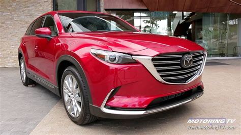 Review 2016 Mazda Cx 9 The Car Guide