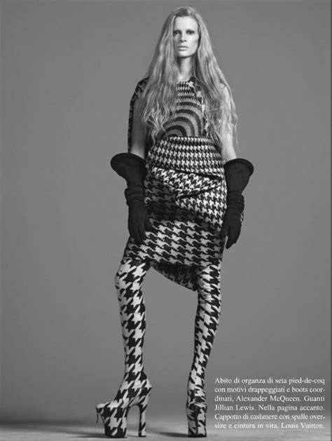 If Its Hip Its Here Archives Meisels Mcmenamy For Italia Vogue