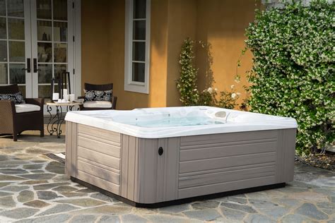 There are 10 adjustable body massage jets. The Best-Rated Hot Tubs are Manufactured by TradeCertified ...