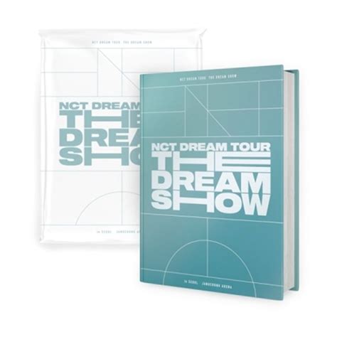 Nct Dream Nct Dream Tour The Dream Show 2cd Photobook Taiyou