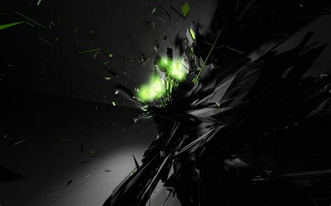 Dark Explode Abstract Wallpapers Hd Wallpapers Id 3240