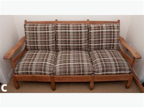 Dhp 3273098 aiden futon frame black. Vintage Maple Couch Black Creek, Campbell River