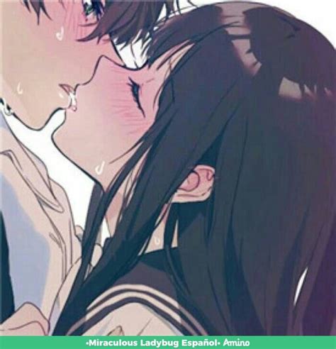 Images Of Anime Kawaii Romance Dibujos De Amor
