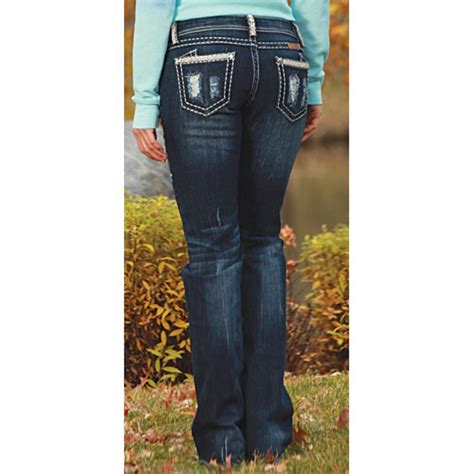 Cowgirl Tuff Womens Glamour With Bling Jeans Womens Fashion Jeans Cowgirl Tuff Bling Jeans
