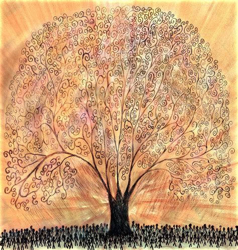 Tree Of Life By Greatcircleofstuff On Deviantart