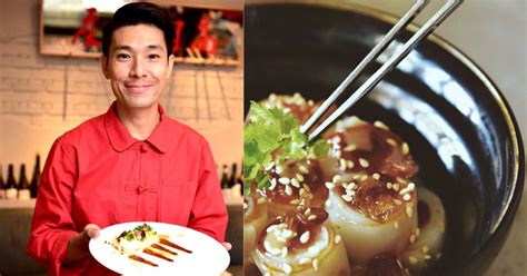 We tried chee cheong fun recipe many times and eat until almost vomit, haha and finally developed the ideal recipe. S'porean actor Ben Yeo co-created S$28 artisanal chee ...