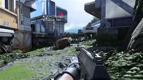 Cod Advanced Warfare Gameplay Ps4 Youtube