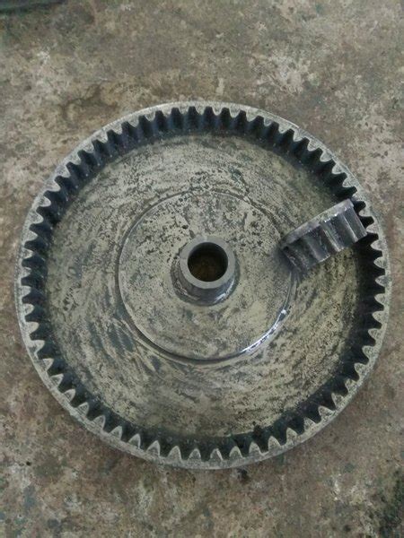 Jual Gear Piring Dan Gir Pion Untuk Molen Beton Semen 50kg 1 Sak Di