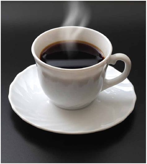 Solved The Accompanying Photo Shows A Cup Of Hot Coffee