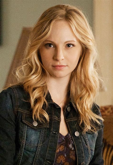9 Life Lessons Learned From The Vampire Diaries Caroline Forbes Tv Guide