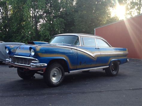 1950s Ford Gasser Page 2