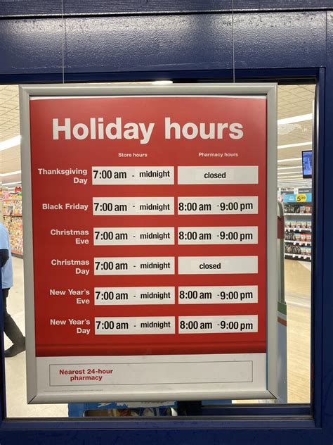 Walgreens Hours Christmas Day 2021