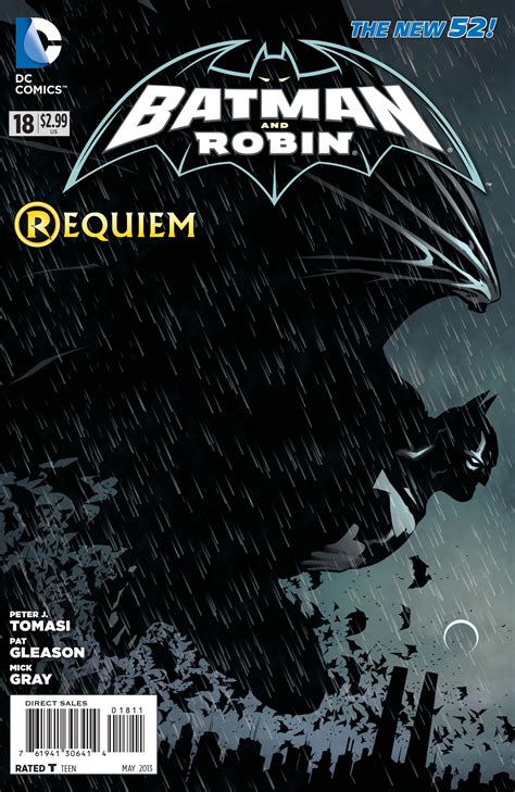 Batman And Robin Vol 2 18 Dc Database Fandom