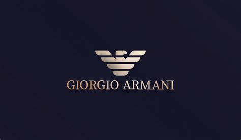 Armani Logo Design Bedeutung Geschichte Und Entwicklung Turbologo