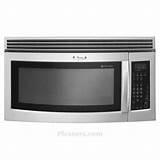 Whirlpool Gold Stainless Steel Over The Range Microwave Pictures