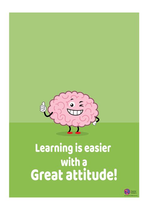 What to put on bulletin board for growth mindset? Editable Growth Mindset Poster - Learning is easier with a ...