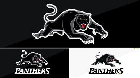 Also, find more png clipart about panther clipart,symbol clipart,card clipart. Panthers reveals renewed logos for 2019 - Penrith Panthers ...