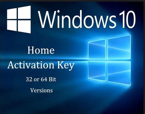 Windows 10 Home 3264 Bit Productactivation And 16 Similar Items