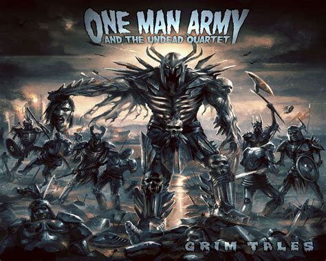 One Man Army Wallpapers Wallpaper Cave