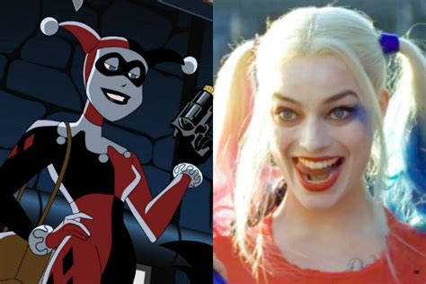 Suicide Squad Harley Quinns Road To The Big Screen