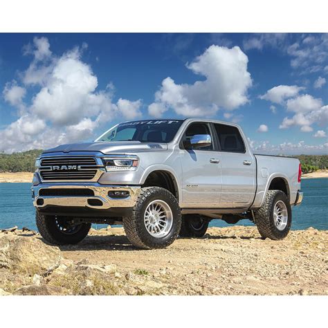 6 Inch Lift On Dodge Ram 1500