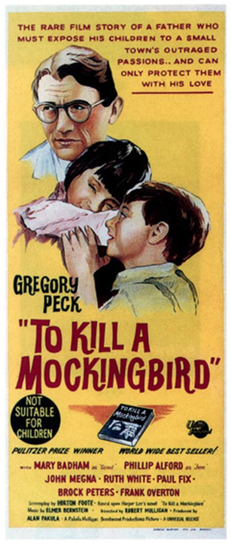 High resolution official theatrical movie poster (#1 of 2) for to kill a mockingbird (1962). 'To Kill a Mockingbird' actress Collin Wilcox-Patton dies ...