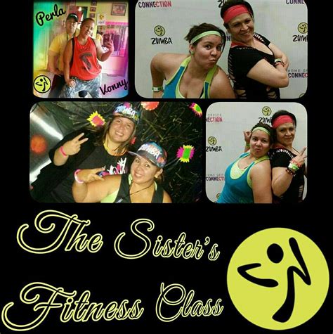 The Sister S Fitness Class Home