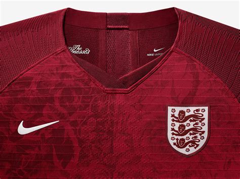 England national team kit launch. England 2019 Women's Football Kit - Nike News