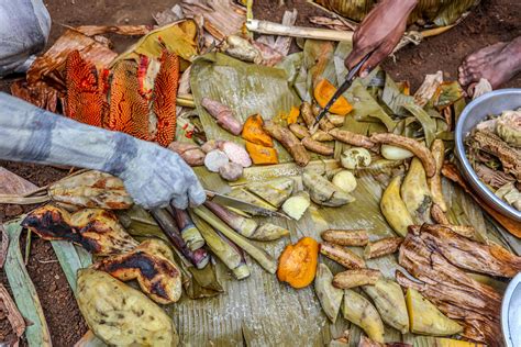 Papua New Guinea Food Go Papua New Guinea