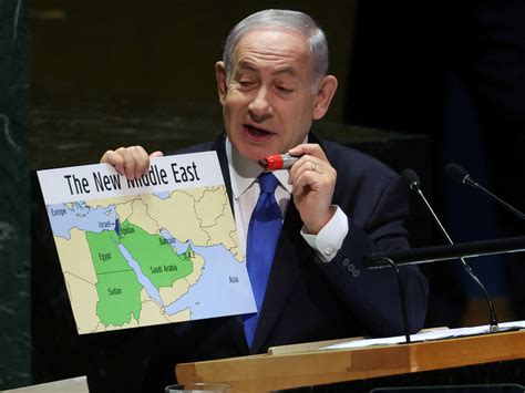 Palestinians Must Not Have Veto Over Arab Israel Deals Netanyahu Tells