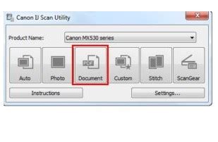 You can use this best in class scanning. Canon IJ Scan Utility Driver Download | Canon Network Support