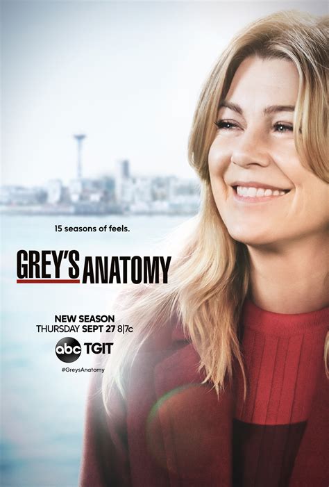 Get exclusive videos, blogs, photos, cast bios, free episodes. Season 15 (Grey's Anatomy) | Grey's Anatomy Universe Wiki ...