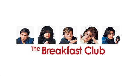 Movie The Breakfast Club Hd Wallpaper
