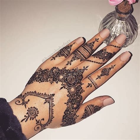 2 083 mentions j aime 4 commentaires daily henna inspiration hennainspo sur instagram