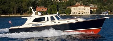 Poweryacht Mag Global Informative Motor Yacht Page New Model Vicem 52 Classic Series