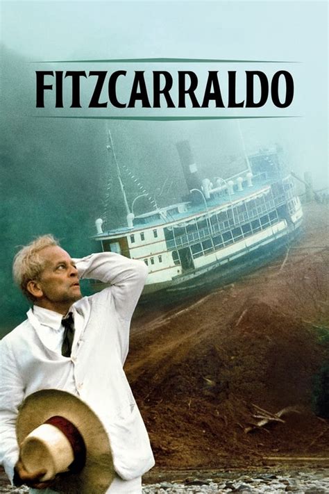 Fitzcarraldo 1982 — The Movie Database Tmdb
