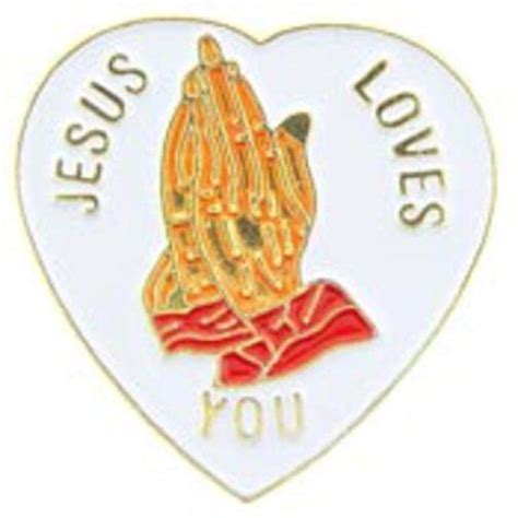 jesus loves you pin 1 by findingking 8 99 this is a new jesus loves you pin 1 jewelry