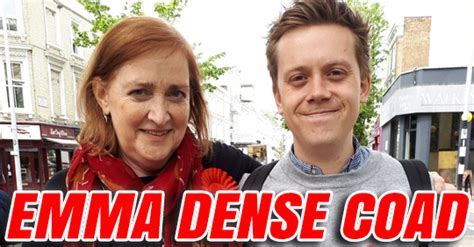 Pundit Of The Night Emma Dent Coad Guido Fawkes