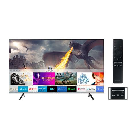 Televisor Led Samsung 65 Pulgadas Uhd 4k Smart Tv Seri
