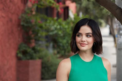 Lucy Hale Tells Us Why The Iud Is Her Birth Control Of Choice