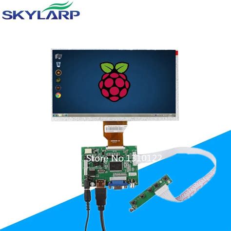 9 Inch Raspberry Pi Lcd Display Screen Tft Monitor At090tn10 With Hdmi