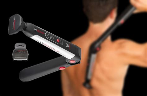 Mangroomer Ultimate Pro Review A Back Shaver To Believe In Male