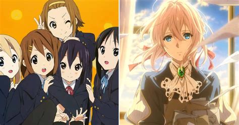 Here Are The Top 10 Anime From Kyoto Animation According To Fans Vrogue