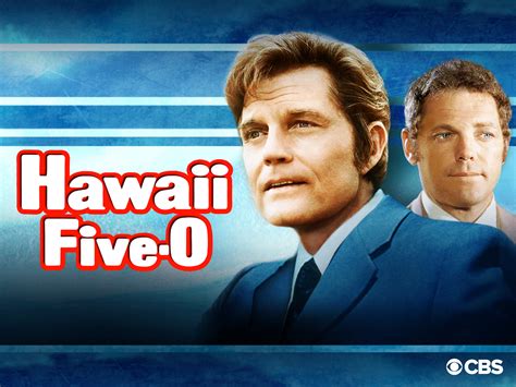 Prime Video Hawaii Five O Classic Season