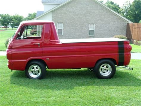 Sell Used 1964 Dodge A 100 Pickup Truck In Memphis Indiana United